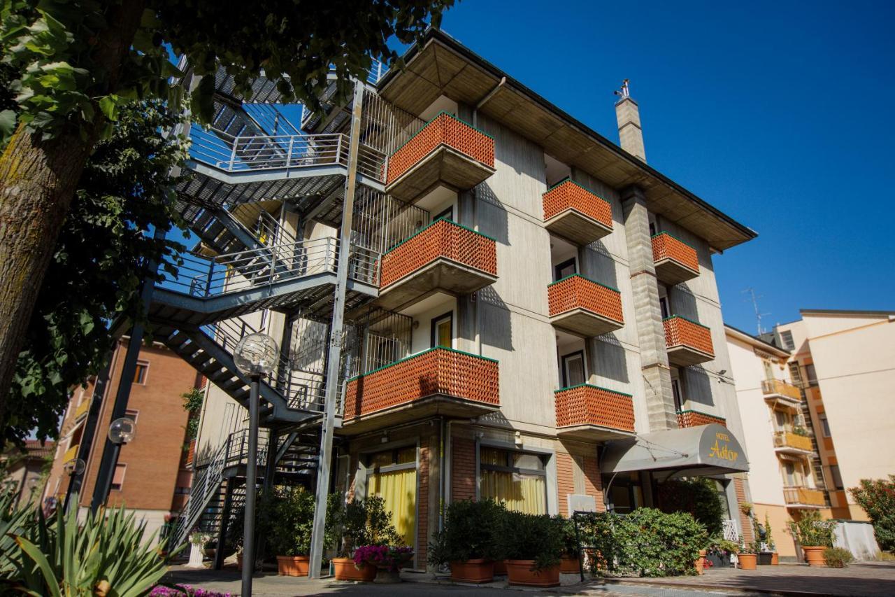 Hotel Astor Modena Eksteriør billede